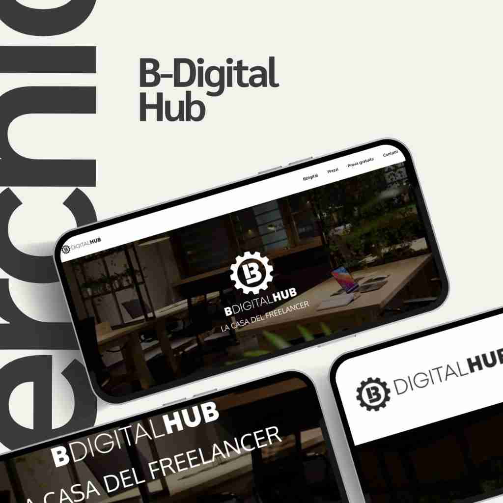 B-Digital Hub Felino