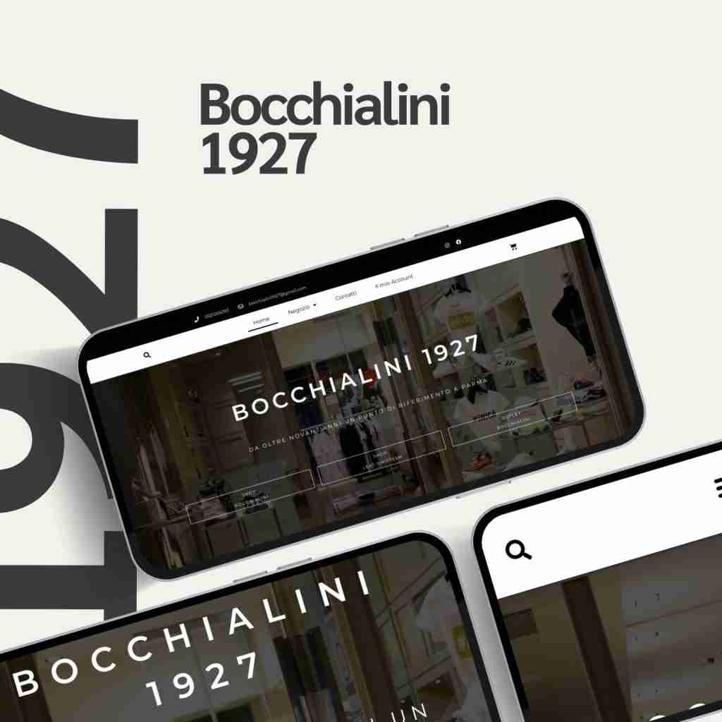 Bocchialini 1927 Parma
