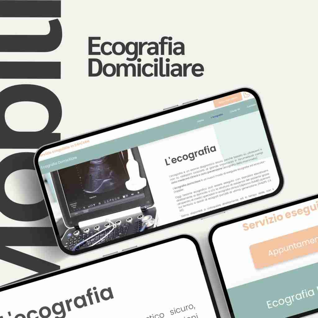 Ecografia Domiciliare Milano