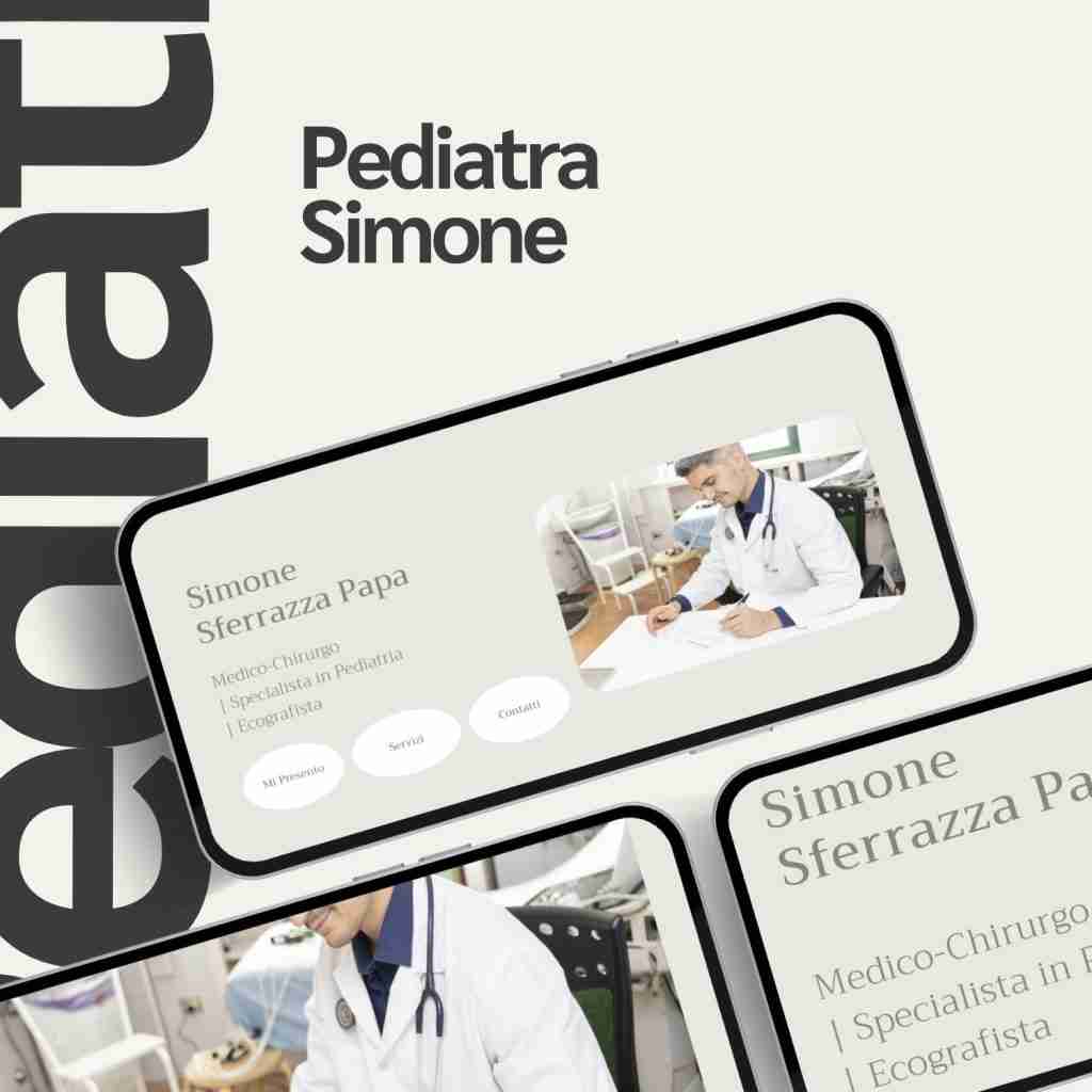 Pediatra Simone Milano