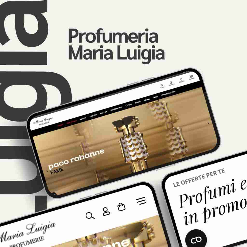 Profumeria Maria Luigia Parma
