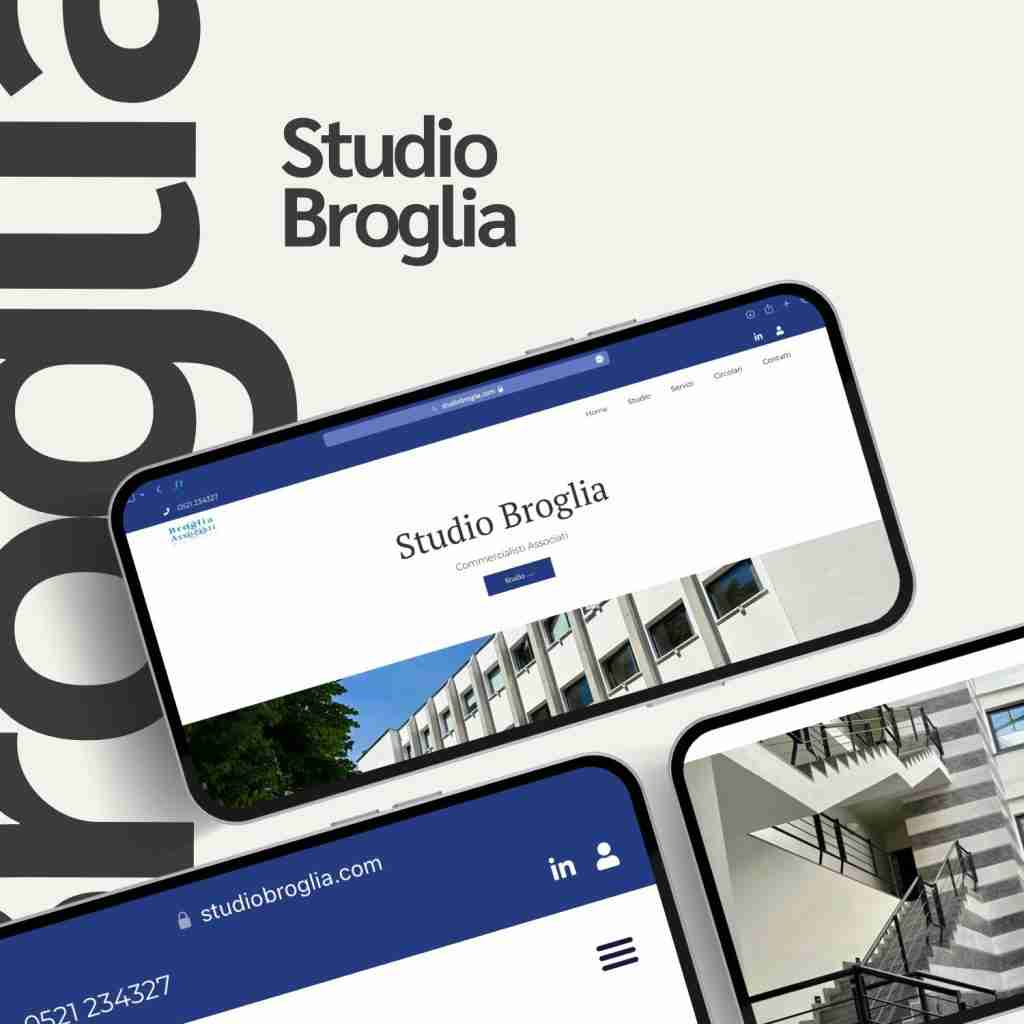 Studio Broglia Parma