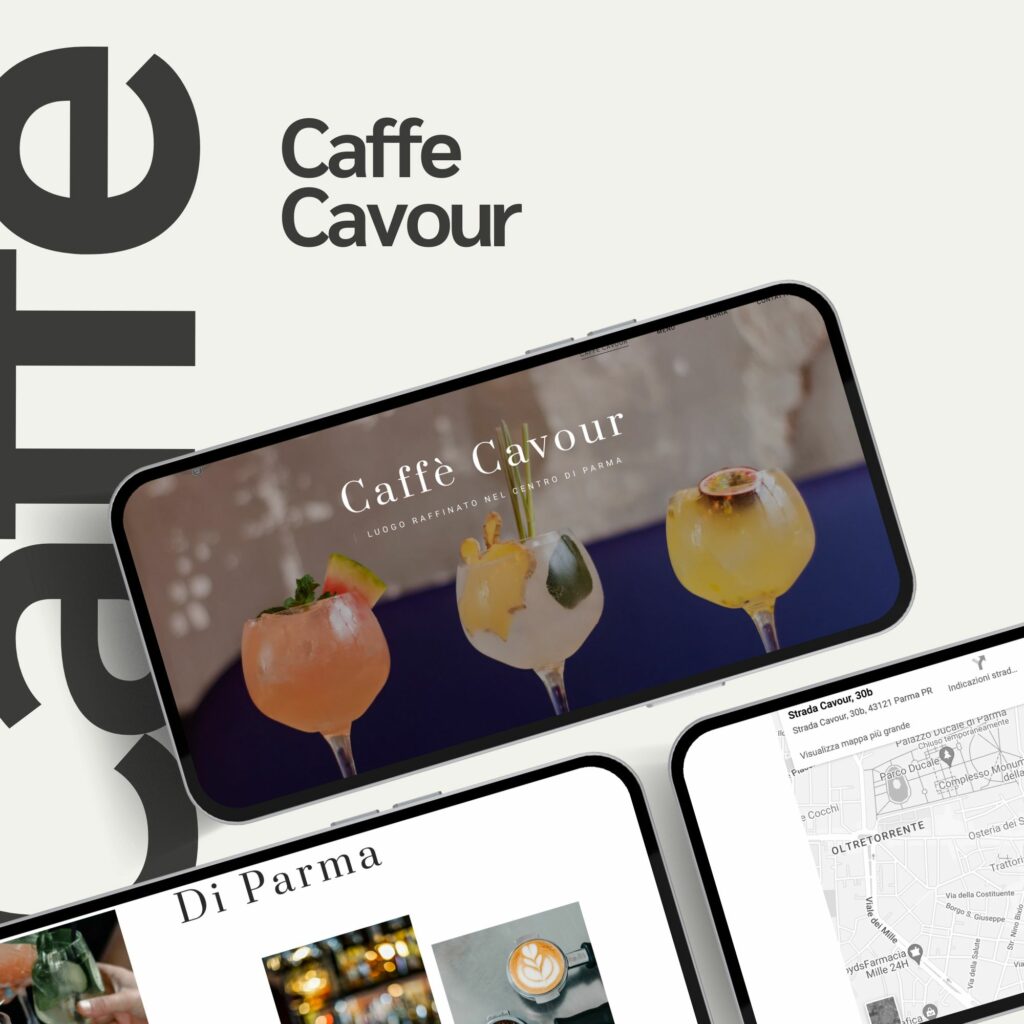 Caffe Cavour Parma